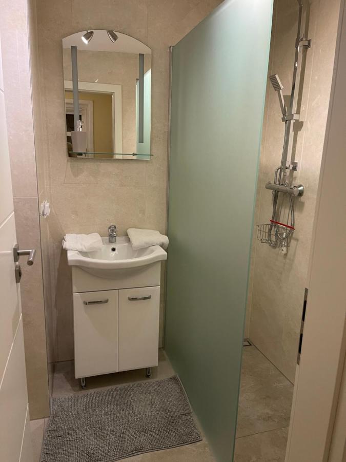 Ferienwohnung Bartenwetzerbruecke 梅尔松根 外观 照片