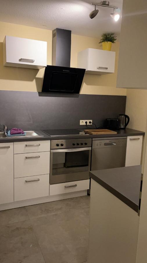 Ferienwohnung Bartenwetzerbruecke 梅尔松根 外观 照片