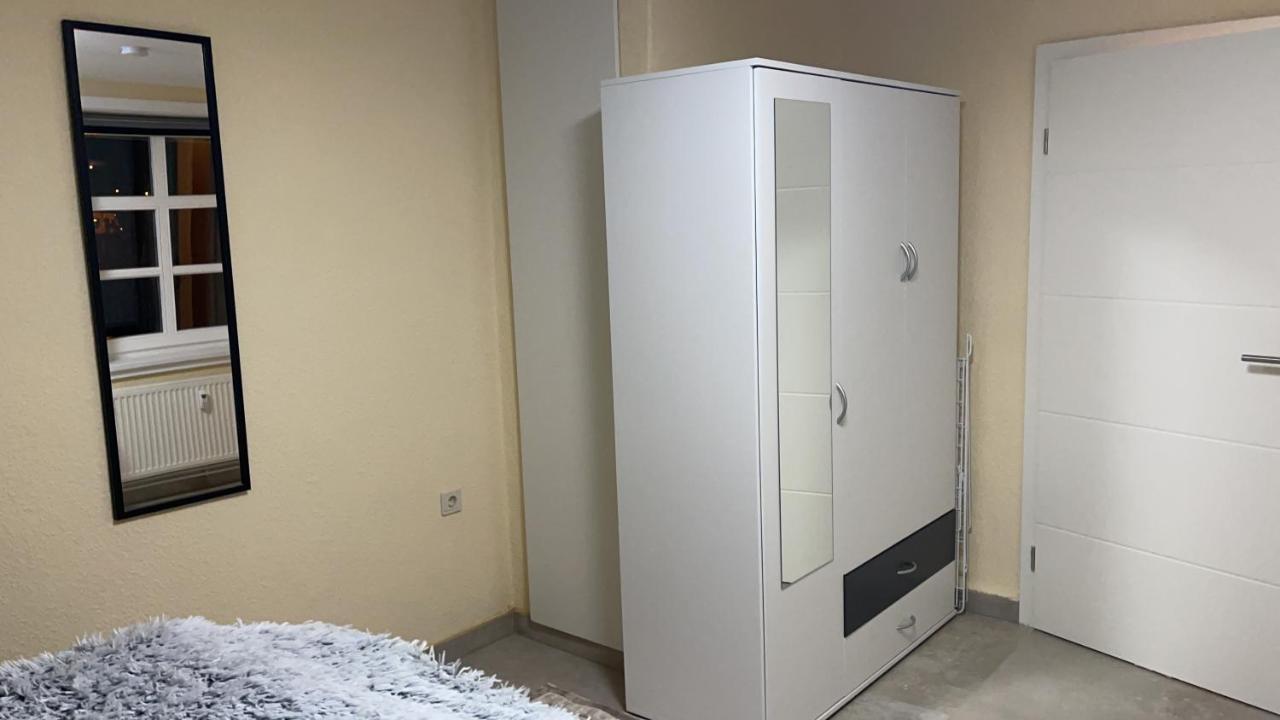 Ferienwohnung Bartenwetzerbruecke 梅尔松根 外观 照片