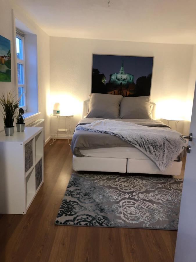 Ferienwohnung Bartenwetzerbruecke 梅尔松根 外观 照片