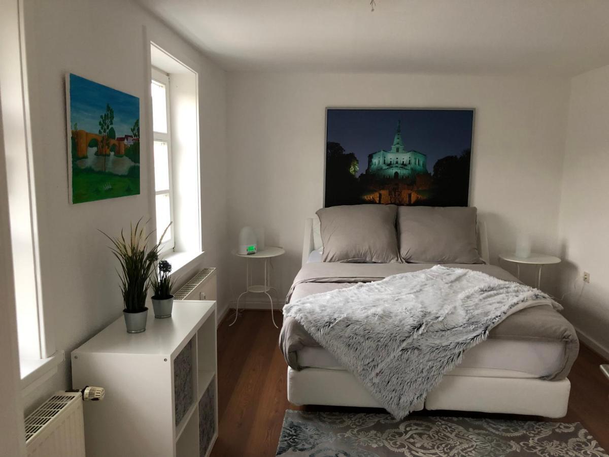 Ferienwohnung Bartenwetzerbruecke 梅尔松根 外观 照片